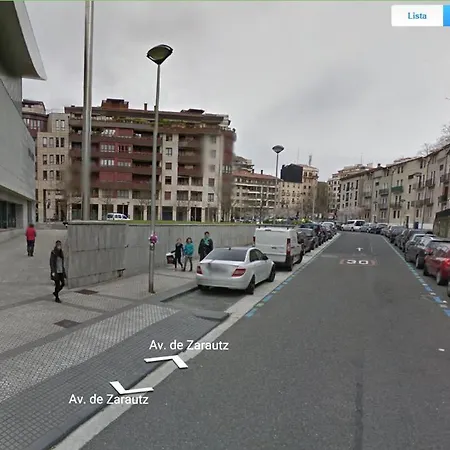 Lore - Parking Y Bicis Gratis Apartment San Sebastian Exterior photo