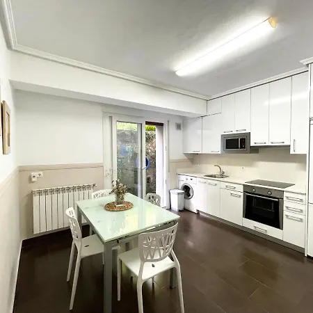 Lore - Parking Y Bicis Gratis Apartment San Sebastian Exterior photo