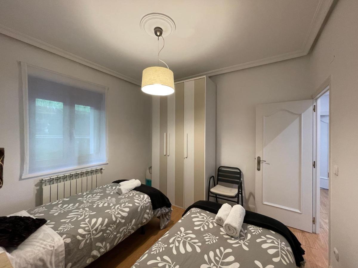 Apartment Lore - Parking Y Bicis Gratis San Sebastian
